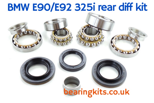 bmw 325i diff rebuild kit