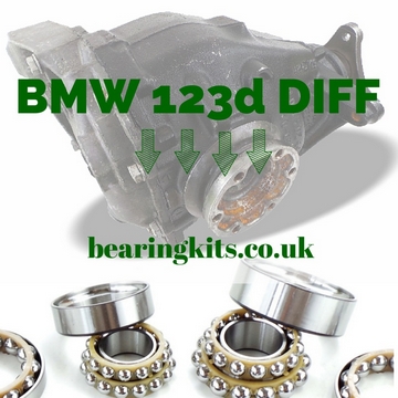 bmw 123d diff