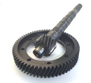 ford ib5 mainshaft ratio gears