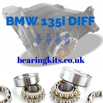 bmw 135i diff