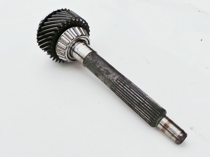 TREMEC T56 GEARBOX PARTS Tremec T56 gearbox input shaft 26 spline 31