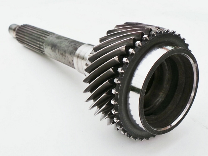 TREMEC T56 GEARBOX PARTS Tremec T56 gearbox input shaft 26 spline 31