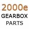 FORD 2000e 3 RAIL GEARBOX GASKET SET