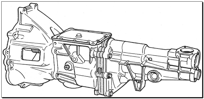 ford type 9 boite de vitesse