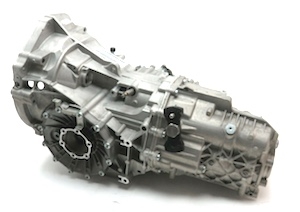 Porsche Cayman GT gearbox