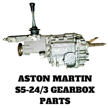 ASTON MARTIN S5-24/3 GEARBOX