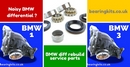 BMW REAR DIFFERENTIAL BEARINGS