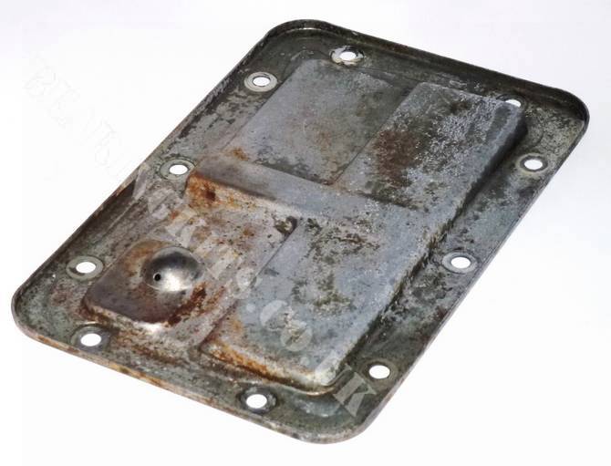  Ford Cortina RS 2000 Escort Type E 4 speed gearbox steel top cover