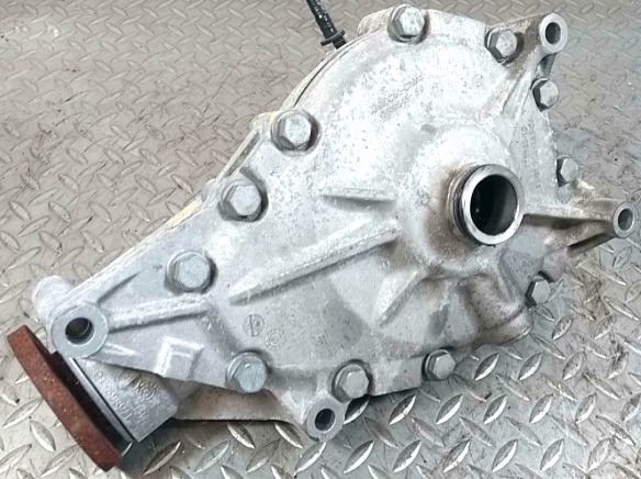 BMW X6 xd xDRIVE FRONT DIFFERENTIAL REBUILD KIT