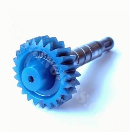 SECONDHAND GEARBOX SPEEDO DRIVE GEAR 24 TEETH