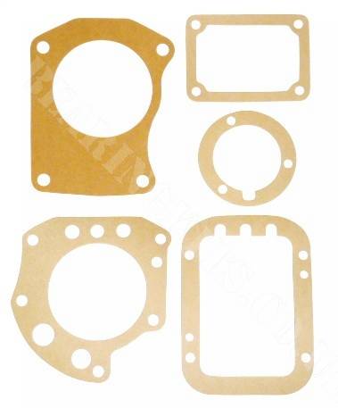 FORD 2000e 3 RAIL GEARBOX GASKET SET