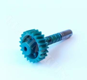 SECONDHAND  TYPE 9 GEARBOX SPEEDO DRIVE GEAR 22 TEETH