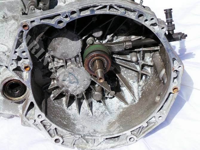 RENAULT GEARBOX PARTS Classic Renault transaxle spares Renault