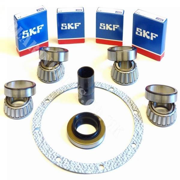 Ford English diff SKF service and rebuild kit