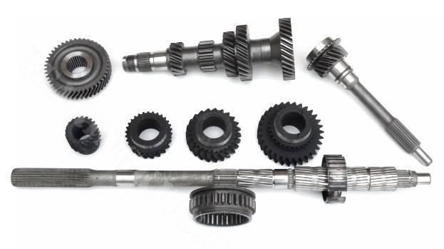 Heavy duty Ford Transit Type 9 5 speed gearbox gear set