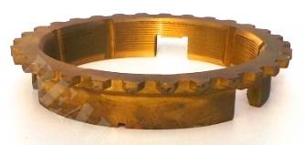 FORD CAPRI MK1 ZEPHYR ZODIAC DAGENHAM SYNCHRO RING for 4th GEAR