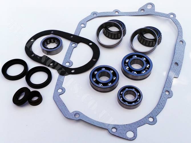 Ford fiesta xr2 gearbox #8