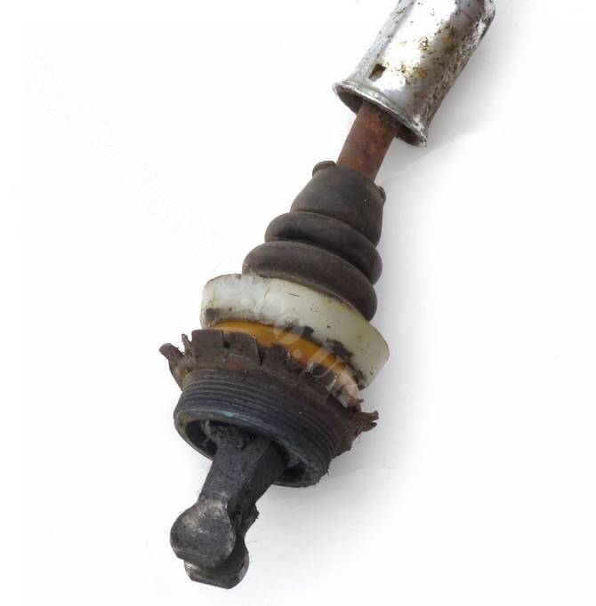 Ford type e gearbox spares #5