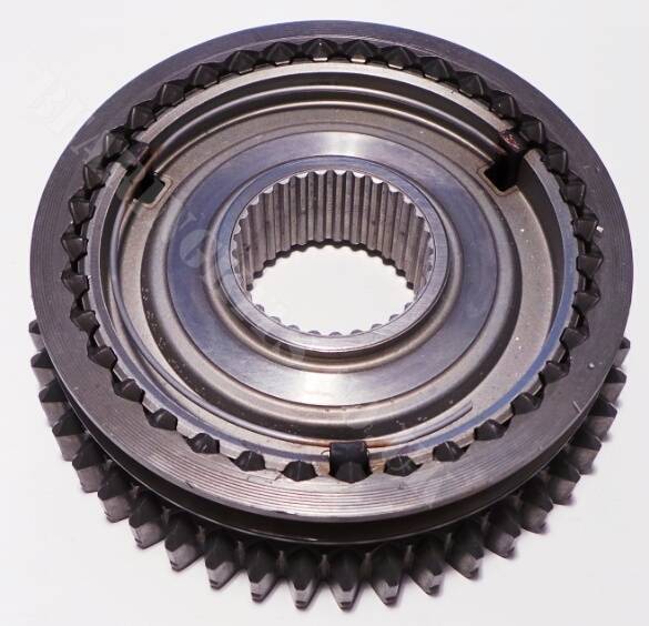 Ford 1st & 2nd gear synchro hub for late iB5 gearbox