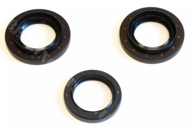 BMW E46 M3 DIFFERENTIAL PINION & DRIVESHAFT OIL SEAL SET