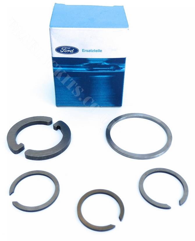 Ford transit rear axle whine