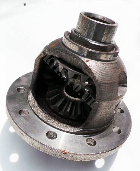 Ford Transit Connect MTX75 gearbox differential unit