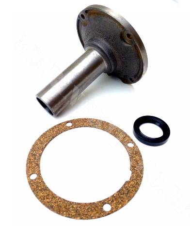 Ford Sierra Type 9 gearbox front cover clutch bearing tube