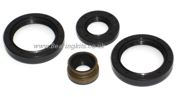 ESCORT & RS TURBO fwd GEARBOX OIL SEAL KIT