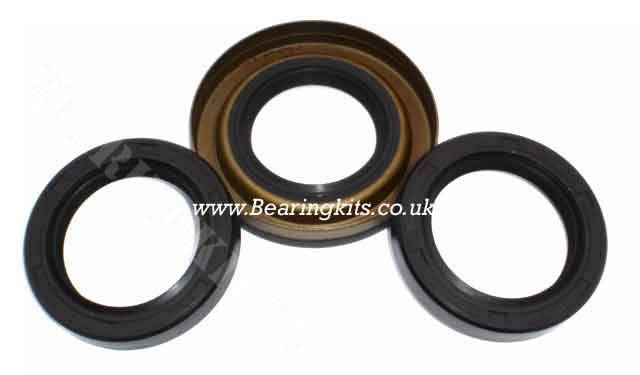 SIERRA & ESCORT COSWORTH DIFF DIFFERENTIAL OIL SEAL KIT