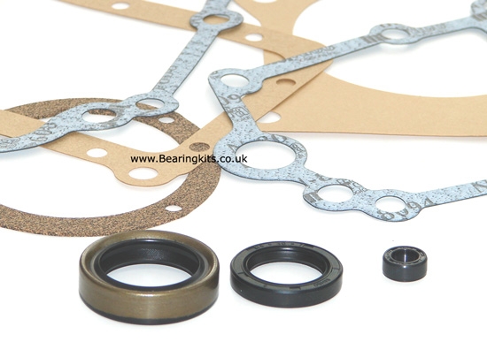 Ford Type 9 gearbox gasket and seal kit