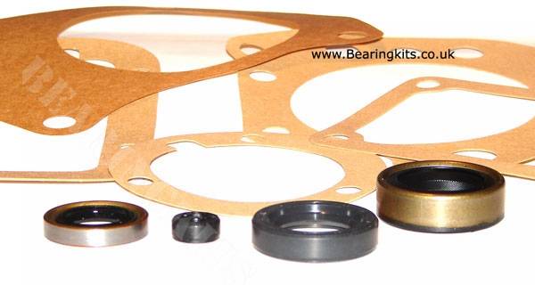 2000E 3 RAIL GEARBOX GASKET AND OIL SEAL KIT