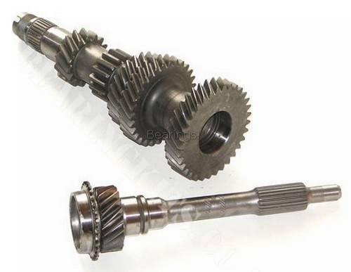 2.8 TYPE 9 GEARBOX INPUT SHAFT & UPRATED LAYGEAR