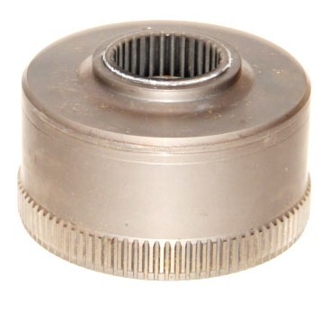 4X4 TYPE 9 GEARBOX VISCOUS COUPLING