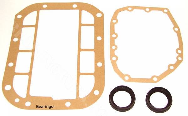 RENAULT UN1 GEARBOX GASKET & DIFF high temperature SEAL KIT