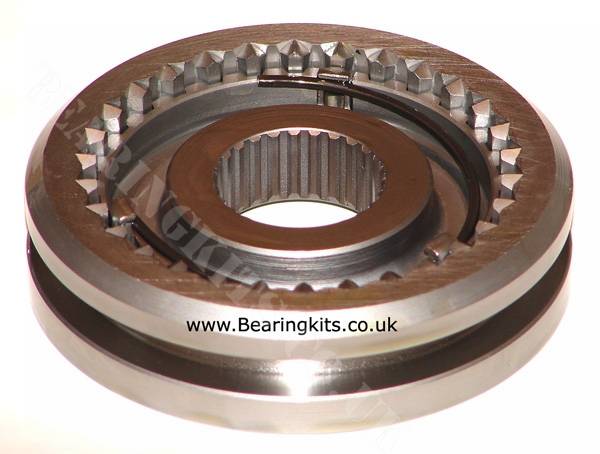 BORG WARNER SIERRA COSWORTH T5 GEARBOX 3RD/4TH SYNCRO HUB