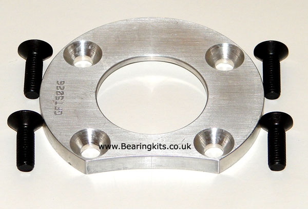 T5 GEARBOX UPRATED BEARING SUPPORT PLATE