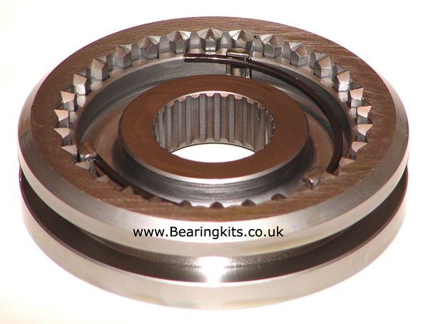 SIERRA COSWORTH TVR T5 GEARBOX 5TH GEAR SYNCRO HUB