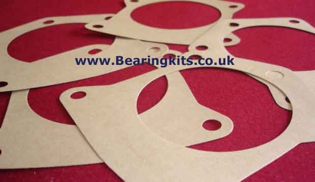  5 PACK FORD TYPE E RS2000 GEARBOX BELLHOUSING GASKETS