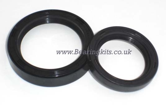 MANTA 5 SPEED GEARBOX SEALS