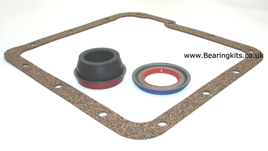 thumbnail image 2 of Autogear Ford Type 3 Gearbox Oil Seal - Rear, For Capri Cortina 1600 (Classic Part, Made In UK) 2 of 3