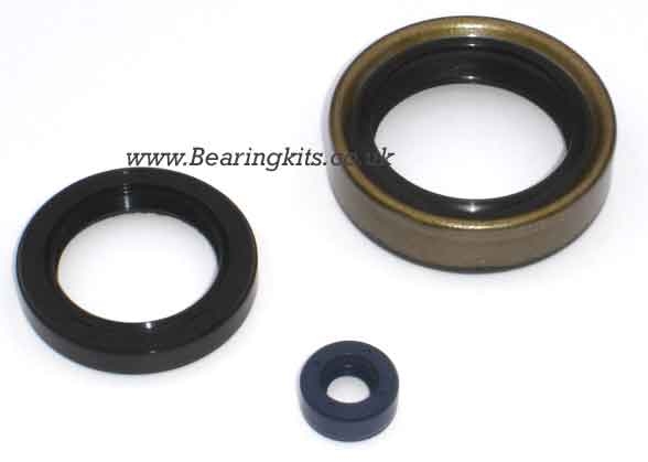 TYPE 2 GEARBOX OIL SEALS