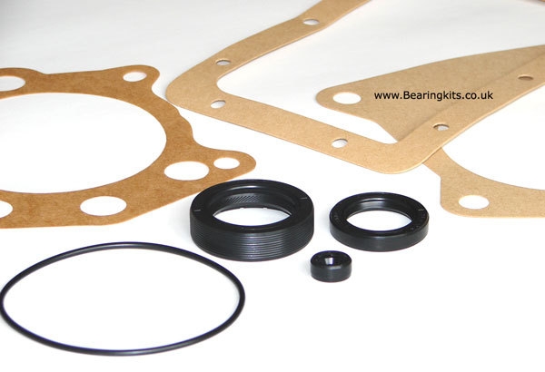 TYPE 2 GEARBOX GASKET AND SEAL KIT