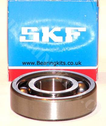 SKF FORD CORTINA & CAPRI TYPE 3 GEARBOX FRONT INPUT SHAFT BEARING