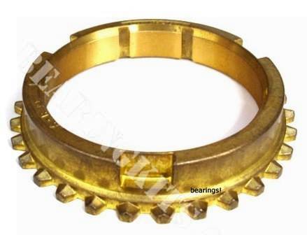 FORD TRANSIT J2 GEARBOX SYNCHRO RING for 4th GEAR