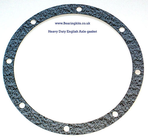 HEAVY DUTY FORD ENGLISH AXLE DIFF GASKET