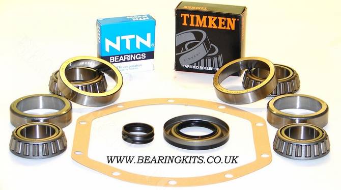 Ford diff rebuild kits #2