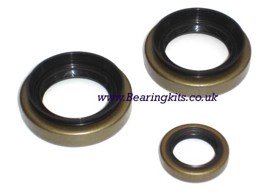 F10 F13 5 SPEED GEARBOX OIL SEAL KIT