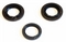 SET BMW 1 SERIES DIFFERENTIAL PINION & DRIVESHAFT OIL SEALS 