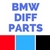 BMW DIFF REPAIR PARTS