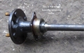 Ford Atlas axle half shaft wheel bearing retaining collar 30mm id